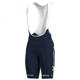 Pantaloncino con bretelle 2020 Movistar Team N001
